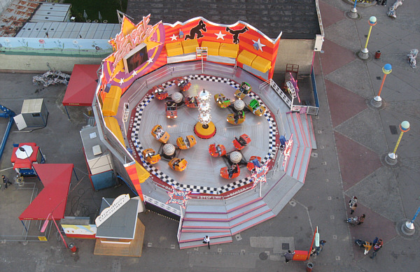 Wiener Prater, am 05. April 2007 (Donnerstag)!