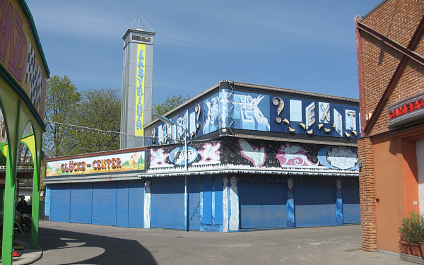 Wiener Prater, am 05. April 2007 (Donnerstag)!