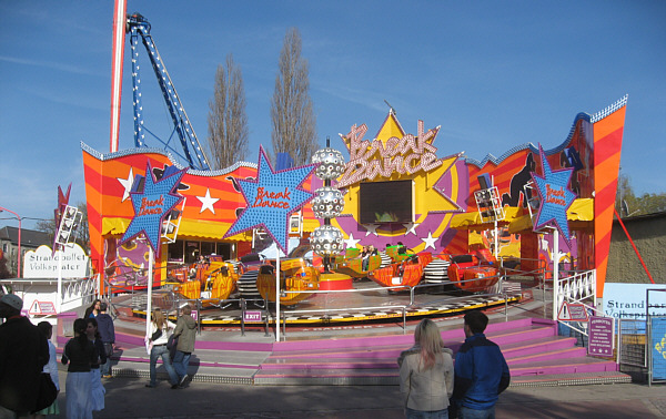 Wiener Prater, am 05. April 2007 (Donnerstag)!