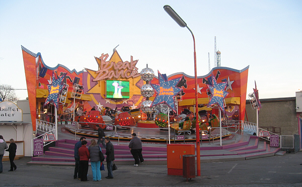 Wiener Prater, am 05. April 2007 (Donnerstag)!