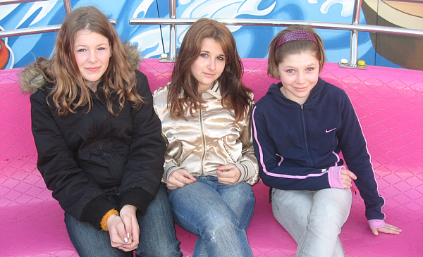 Wiener Prater, am 05. April 2007 (Donnerstag)!