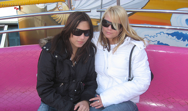 Wiener Prater, am 05. April 2007 (Donnerstag)!