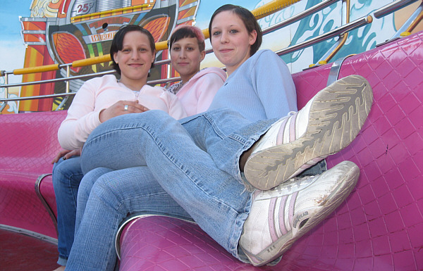 Wiener Prater, am 05. April 2007 (Donnerstag)!