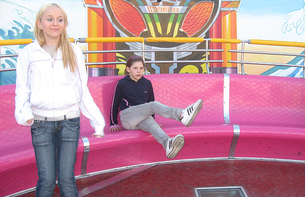 Wiener Prater, am 05. April 2007 (Donnerstag)!
