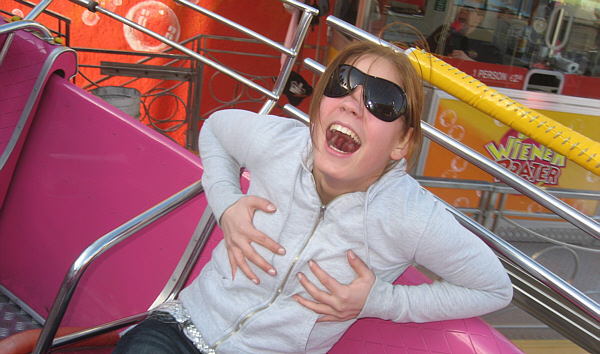 Wiener Prater, am 05. April 2007 (Donnerstag)!