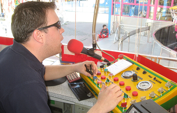 Wiener Prater, am 05. April 2007 (Donnerstag)!
