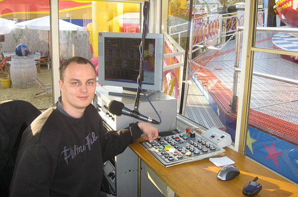Wiener Prater, am 05. April 2007 (Donnerstag)!
