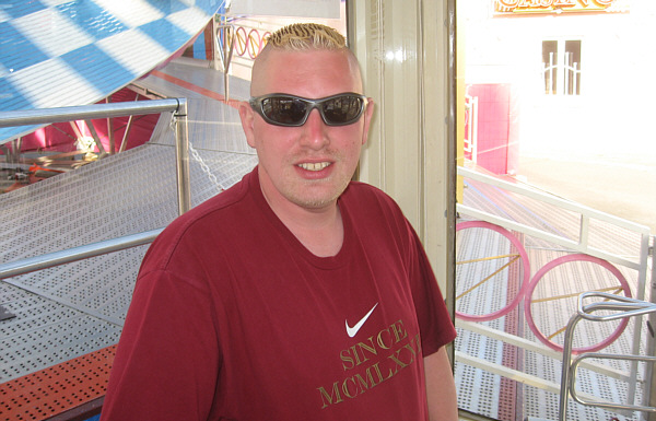 Wiener Prater, am 05. April 2007 (Donnerstag)!