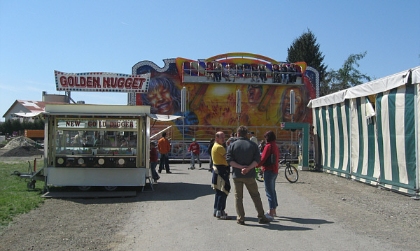 Alpenvorlandfest in Ruprechtshofen, April 2007!