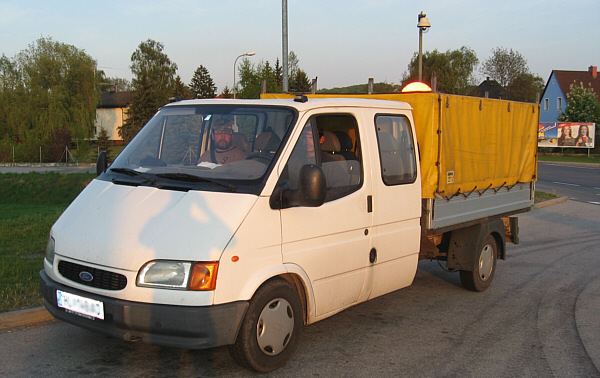 Alpenvorlandfest in Ruprechtshofen, April 2007!