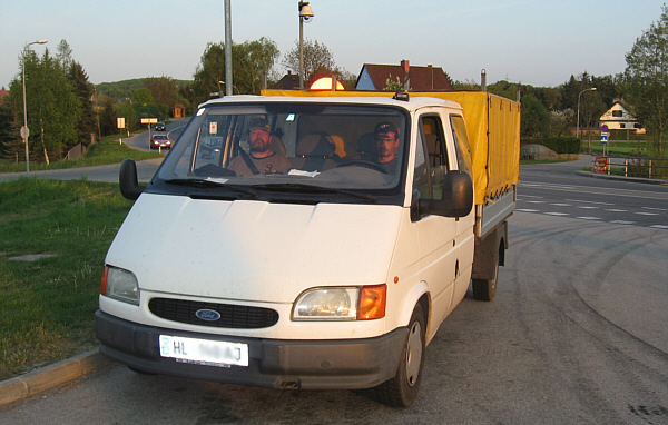 Alpenvorlandfest in Ruprechtshofen, April 2007!