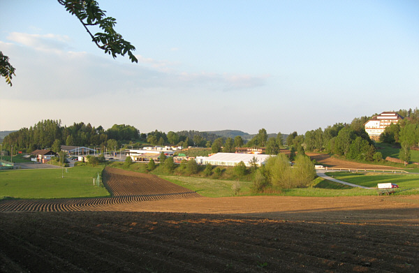 Kreuzbergfest in Gr. Gerungs, Mai 2007!