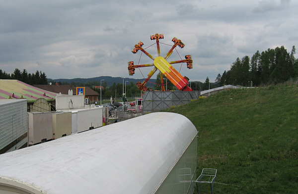 Kreuzbergfest in Gr. Gerungs, Mai 2007!