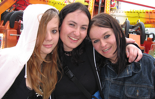 Kreuzbergfest in Gr. Gerungs, Mai 2007!
