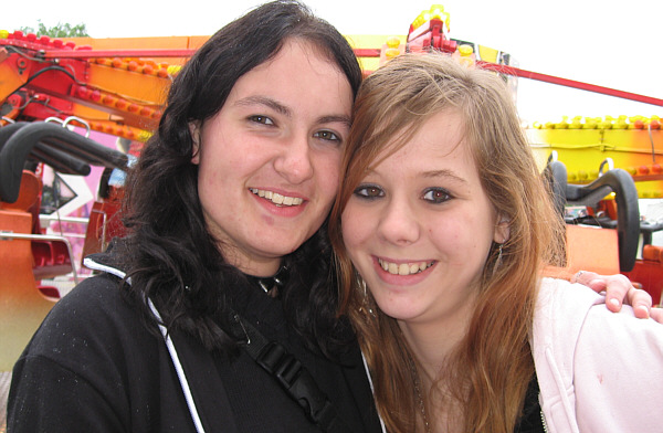 Kreuzbergfest in Gr. Gerungs, Mai 2007!