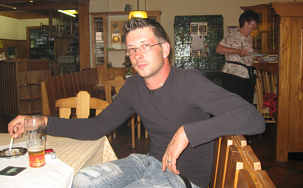 Kreuzbergfest in Gr. Gerungs, Mai 2007!