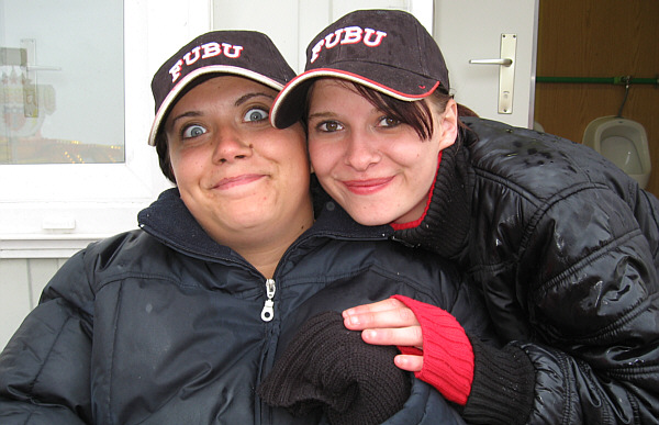 Kreuzbergfest in Gr. Gerungs, Mai 2007!
