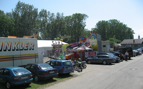 Zeltfest der FF-Gottsdorf, Mai 2007!