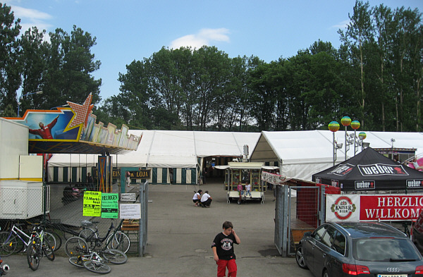 Zeltfest der FF-Gottsdorf, Mai 2007!