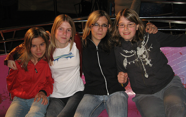 Zeltfest der FF-Gottsdorf, Mai 2007!