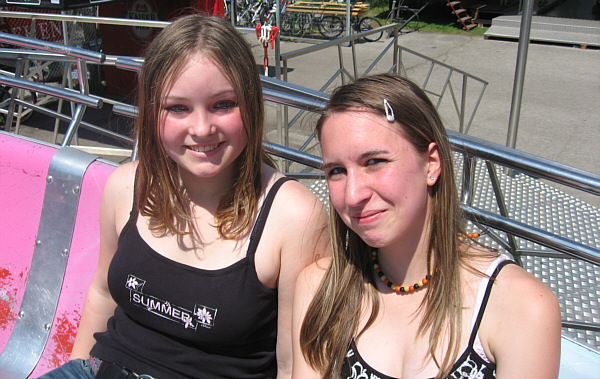 Zeltfest der FF-Gottsdorf, Mai 2007!