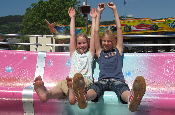 Zeltfest der FF-Gottsdorf, Mai 2007!