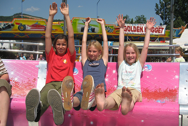 Zeltfest der FF-Gottsdorf, Mai 2007!