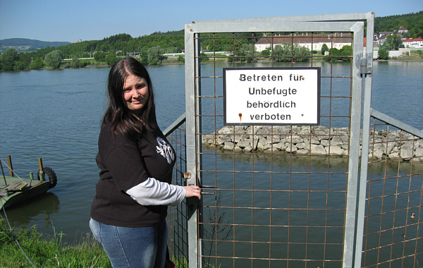 Zeltfest der FF-Gottsdorf, Mai 2007!