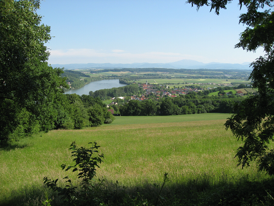 Zeltfest der FF-Gottsdorf, Mai 2007!