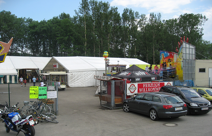 Zeltfest der FF-Gottsdorf, Mai 2007!