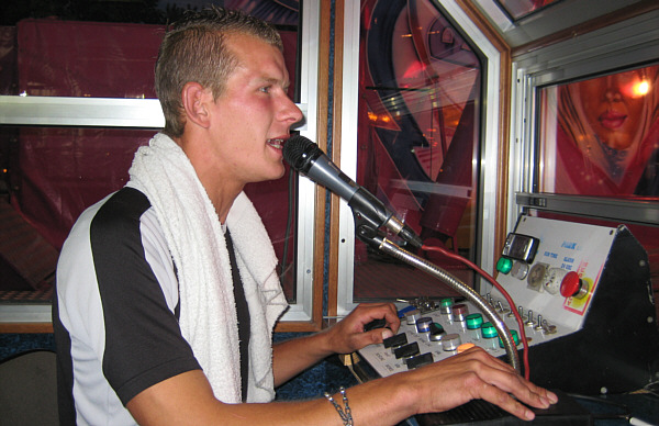 Volksfest in Sankt Plten, 2007!