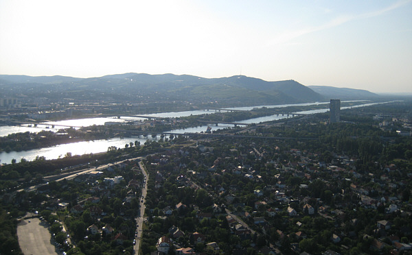 Das 24. Donauinselfest in Wien, Juni 2007!