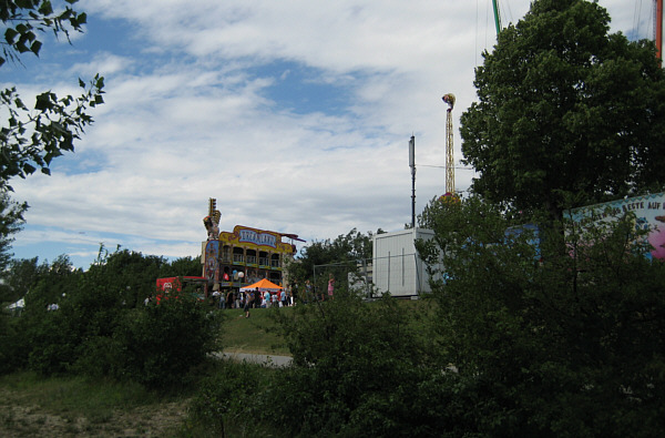 Das 24. Donauinselfest in Wien, Juni 2007!