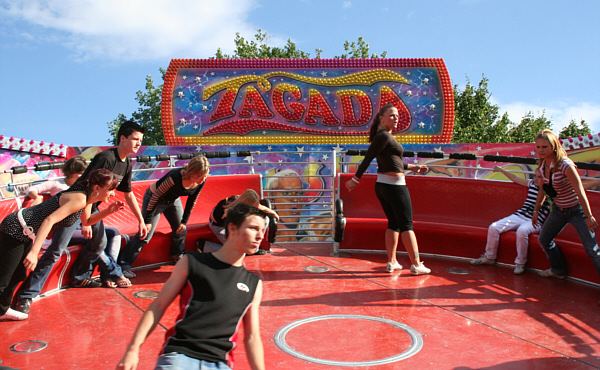 Das 24. Donauinselfest in Wien, Juni 2007!