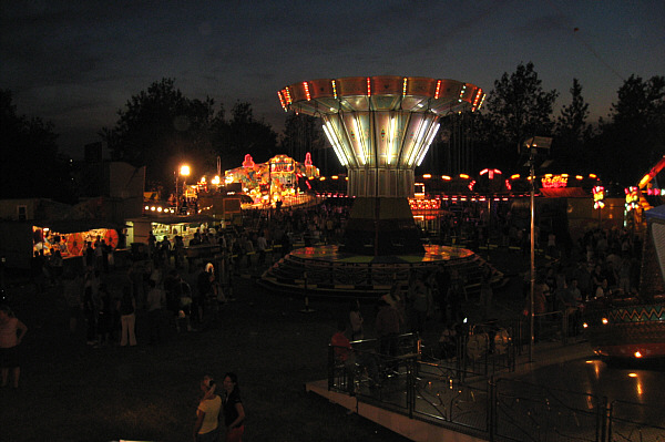 Das 24. Donauinselfest in Wien, Juni 2007!