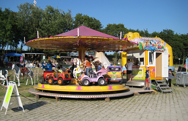 Das 24. Donauinselfest in Wien, Juni 2007!