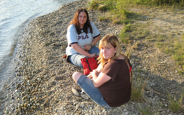 Das 24. Donauinselfest in Wien, Juni 2007!