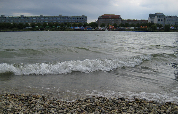 Das 24. Donauinselfest in Wien, Juni 2007!