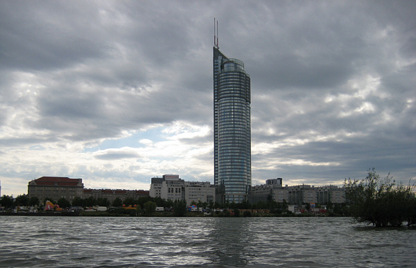 Das 24. Donauinselfest in Wien, Juni 2007!
