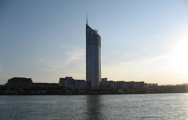 Das 24. Donauinselfest in Wien, Juni 2007!