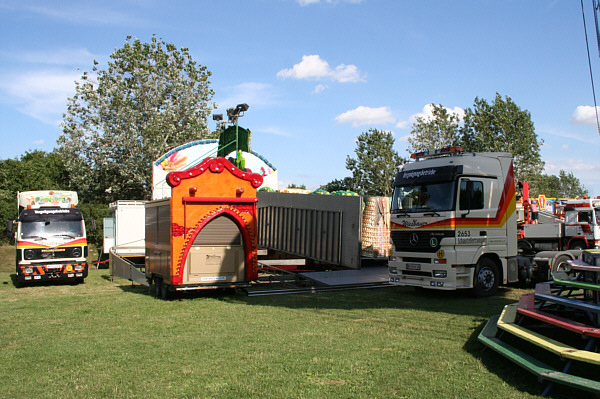 Das 24. Donauinselfest in Wien, Juni 2007!