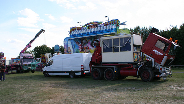 Das 24. Donauinselfest in Wien, Juni 2007!