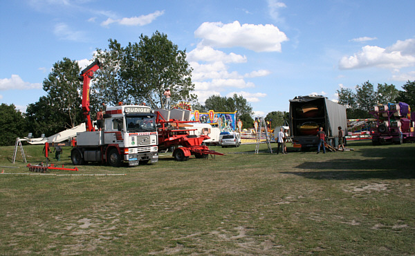 Das 24. Donauinselfest in Wien, Juni 2007!