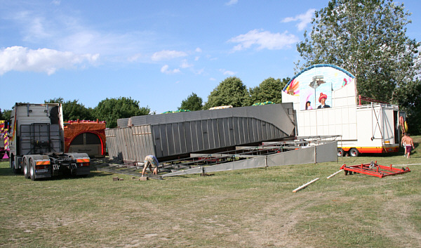 Das 24. Donauinselfest in Wien, Juni 2007!