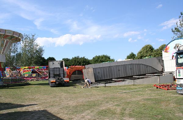 Das 24. Donauinselfest in Wien, Juni 2007!