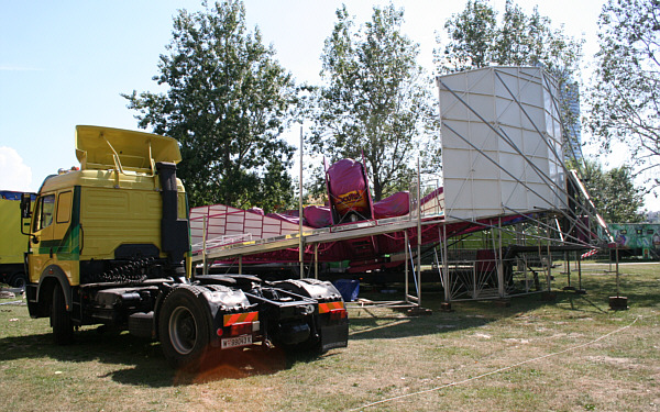 Das 24. Donauinselfest in Wien, Juni 2007!