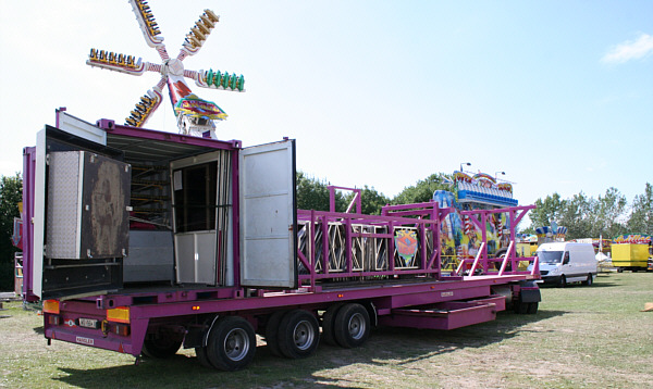 Das 24. Donauinselfest in Wien, Juni 2007!