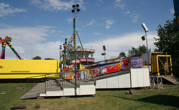 Das 24. Donauinselfest in Wien, Juni 2007!