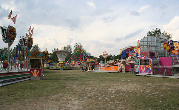 Das 24. Donauinselfest in Wien, Juni 2007!