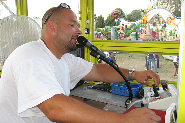 Das 24. Donauinselfest in Wien, Juni 2007!